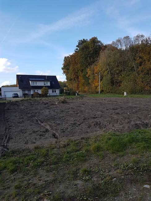 Sprzedam działkę budowlaną Santocko