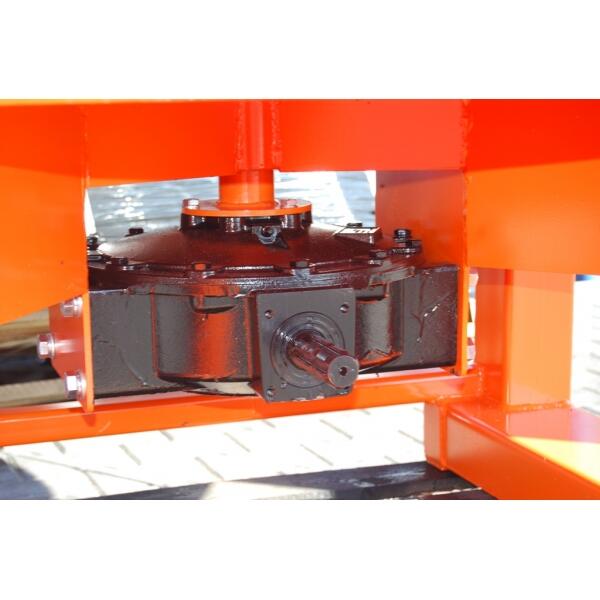 Betoniarka mieszalnik 1200L