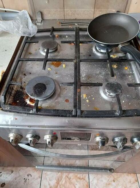 Sprzątanie domów mieszkań