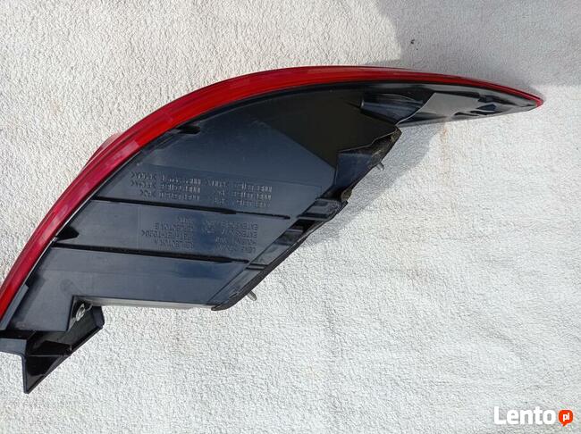 części do MAZDA 3 -2015R