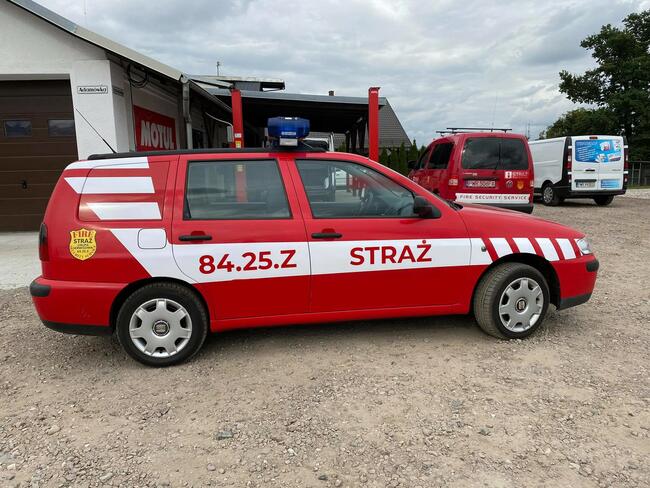 Pojazd specjalny Seat Cordoba-VARIO-kombi 2002