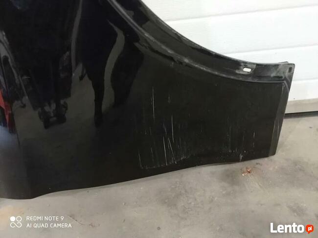 Błotnik Mercedes GLC prawy przód