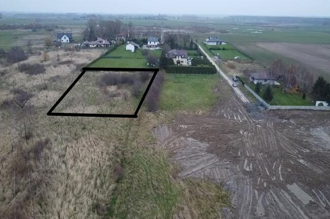 Duża działka budowlana o powierzchni 3.223 m2 blisko morza