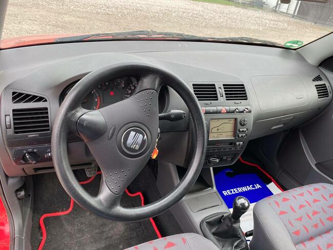 Pojazd specjalny Seat Cordoba-VARIO-kombi 2002