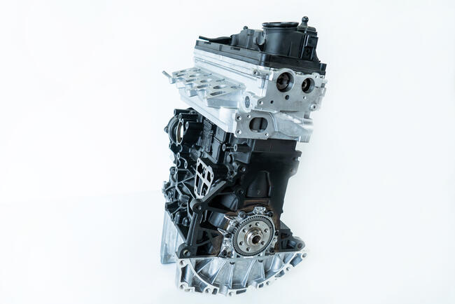 SILNIK REGENEROWANY CRAFTER 2.0 TDI CKU CKT CSN