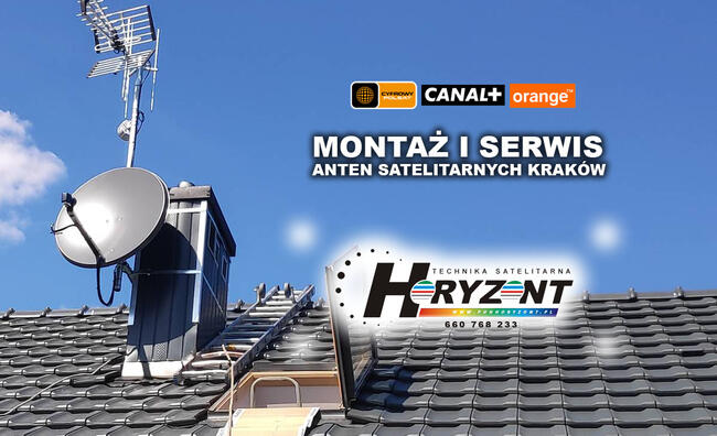 Serwis Anten Kraków HORYZONT
