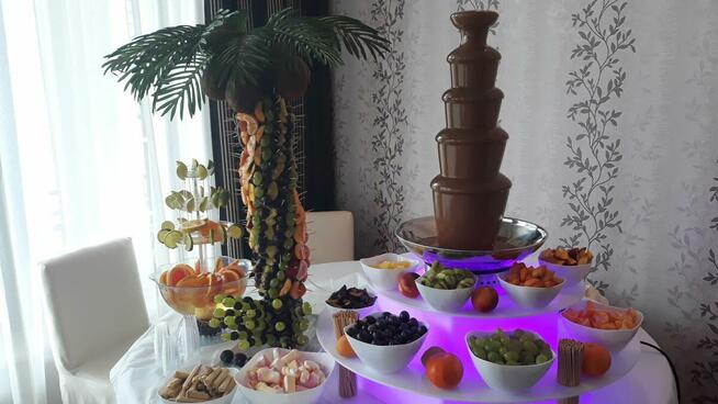 Fontanna Czekoladowe Warszawa całe woj