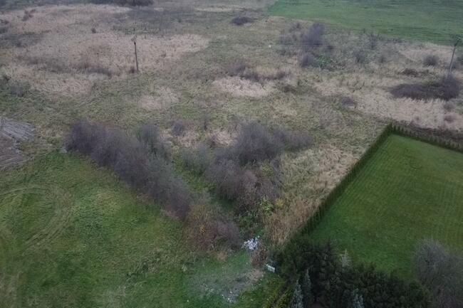 Duża działka budowlana o powierzchni 3.223 m2 blisko morza