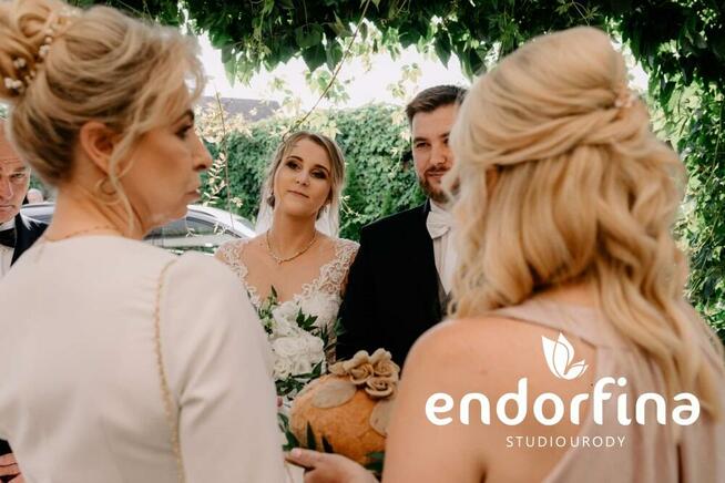 Makijaż Ślubny w Studio Urody Endorfina:)