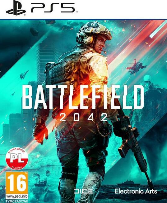Battlefield 2042 PS5