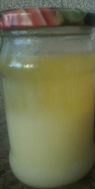 SPRZEDAM gęsi smalec tegoroczny