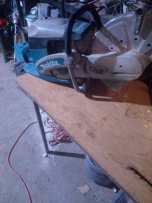 Piła do betonu kostki Makita DPC7311