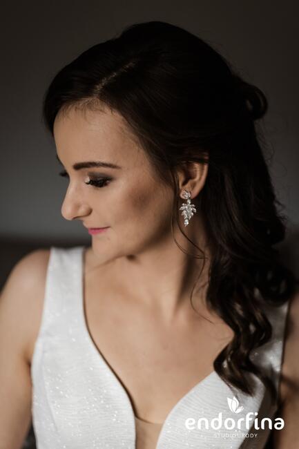 Makijaż Ślubny w Studio Urody Endorfina:)