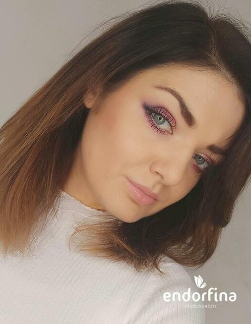 Zapraszamy na Makijaże do Studio Urody Endorfina:)