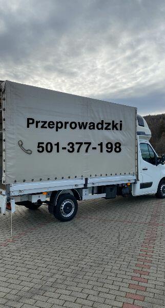 przeprowadzki