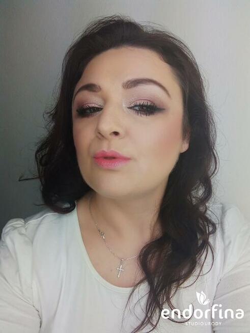 Makijaże Studniówkowe, wieczorowe, ślubne w Endorfinie :)
