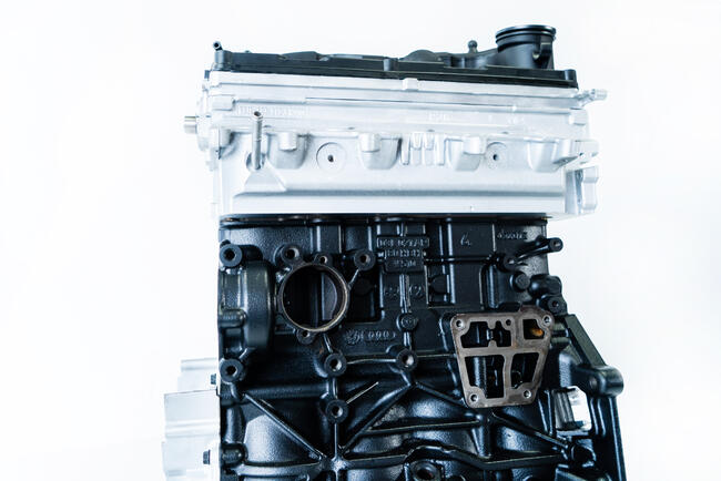 SILNIK REGENEROWANY CRAFTER 2.0 TDI CKU CKT CSN