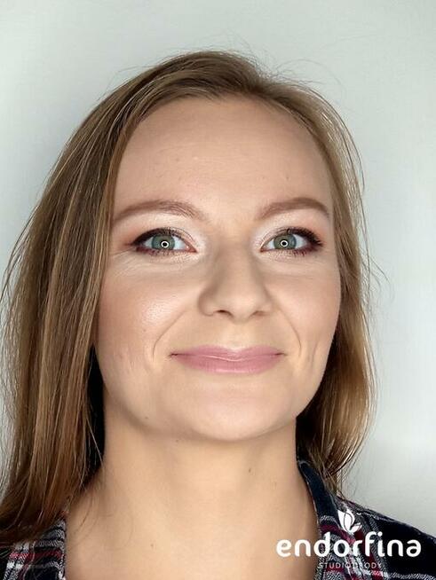 Makijaże Studniówkowe, wieczorowe, ślubne w Endorfinie :)