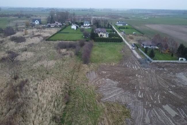 Duża działka budowlana o powierzchni 3.223 m2 blisko morza