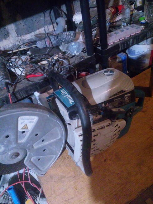 Piła do betonu kostki Makita DPC7311