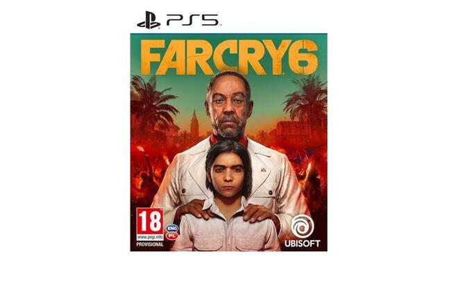 Far Cry 6 PS5