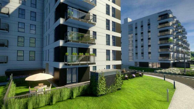 4 pokojowe mieszkanie Osiedle Aurora ul. Jutrzenki