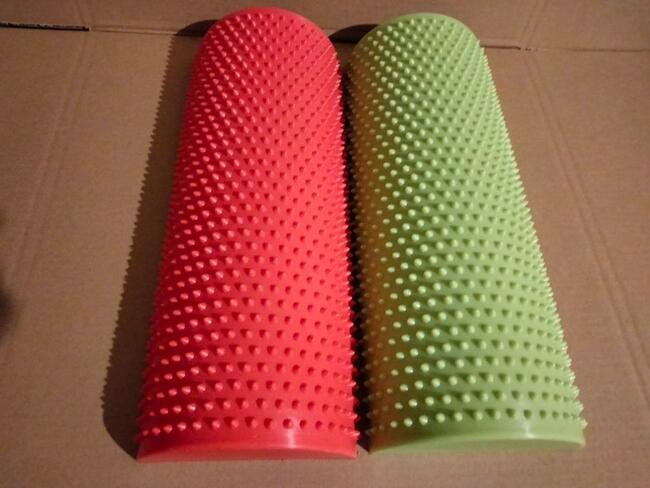 Półwałek sensoryczny do ćwiczeń - nowość