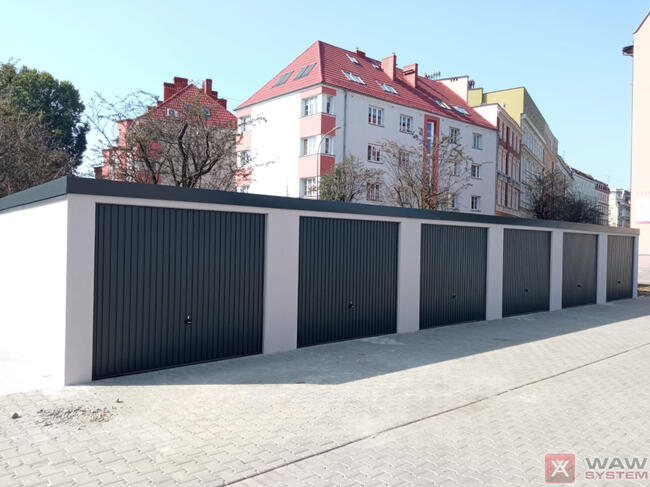 Garaże blaszane - tynkowane PROMOCJA - 20%