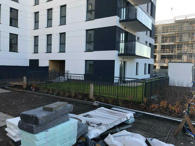 4 pokojowe mieszkanie Osiedle Aurora ul. Jutrzenki