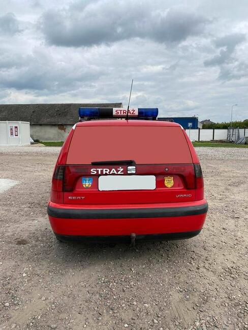 Pojazd specjalny Seat Cordoba-VARIO-kombi 2002