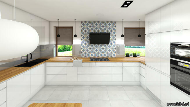 Wykonam fotorealistyczne wizualizacje wnętrz, budynków.