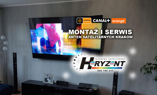 Serwis Anten Kraków HORYZONT