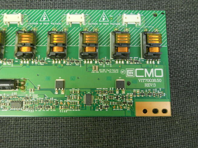 Inwerter VIT70038.50 REV:3 z TV LG 26LC41 3-025