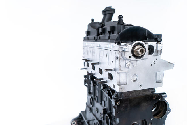 SILNIK REGENEROWANY VW T5 T6 2.0 TDI CAA CCH CFC