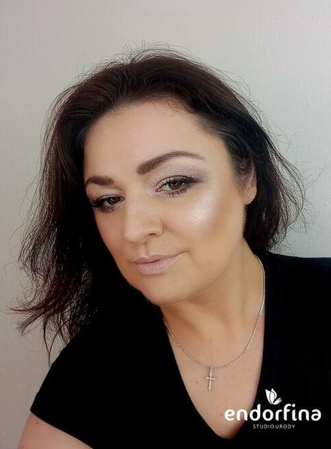 Makijaże Studniówkowe, wieczorowe, ślubne w Endorfinie :)