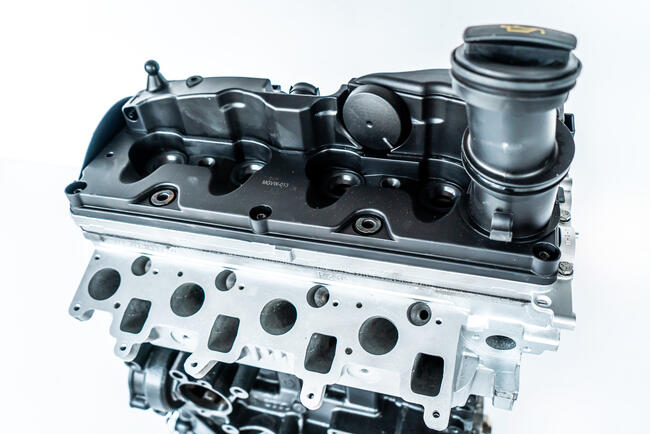 SILNIK REGENEROWANY VW T5 T6 2.0 TDI CAA CCH CFC