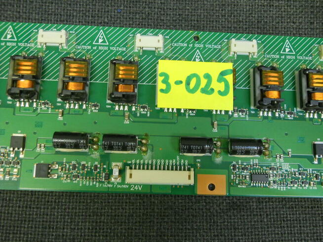 Inwerter  VIT70038.50 REV:3 z TV  LG 26LC41    3-025