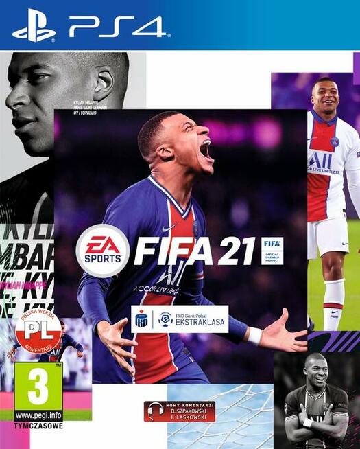 FIFA 21 PS4