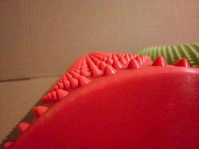 Półwałek sensoryczny do ćwiczeń - nowość