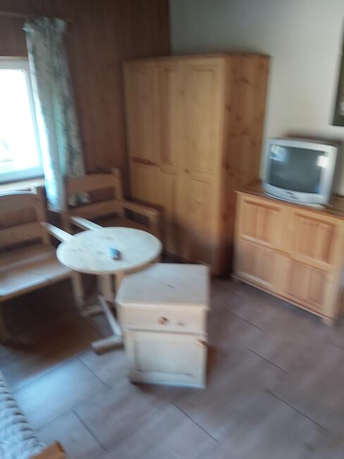 Wyposażenie pensjonatu