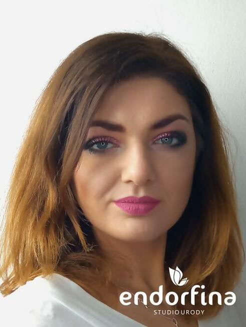 Makijaże Studniówkowe, wieczorowe, ślubne w Endorfinie :)