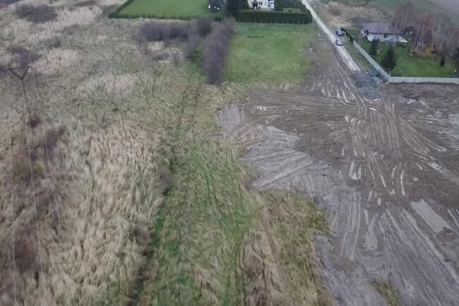 Duża działka budowlana o powierzchni 3.223 m2 blisko morza