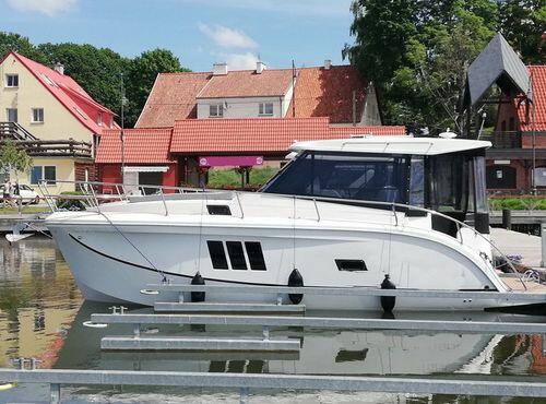 Czarter jachtu Stillo 30, Nautika 830