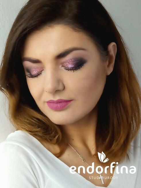 Makijaże Studniówkowe, wieczorowe, ślubne w Endorfinie :)