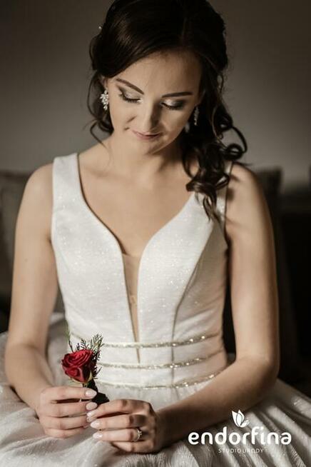 Makijaż Ślubny w Studio Urody Endorfina:)