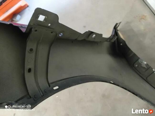 Błotnik Mercedes GLC prawy przód