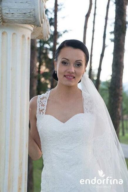 Makijaż Ślubny w Studio Urody Endorfina:)