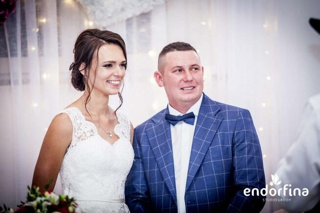 Makijaż Ślubny w Studio Urody Endorfina:)