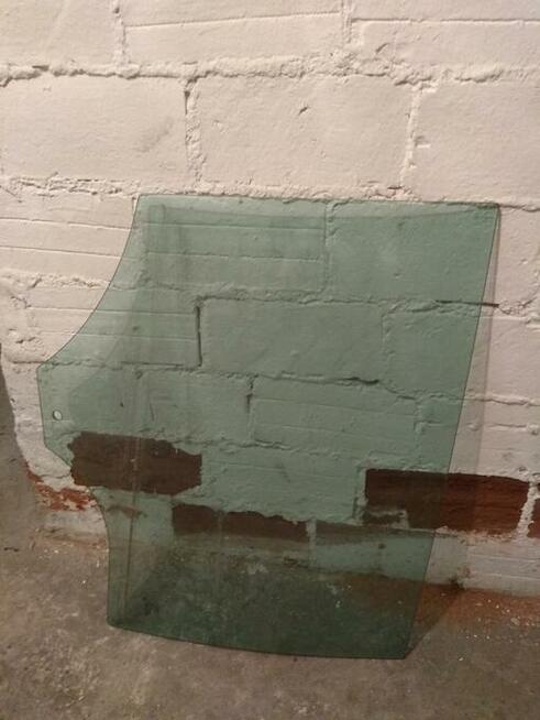 Szyby Grand C max 2017