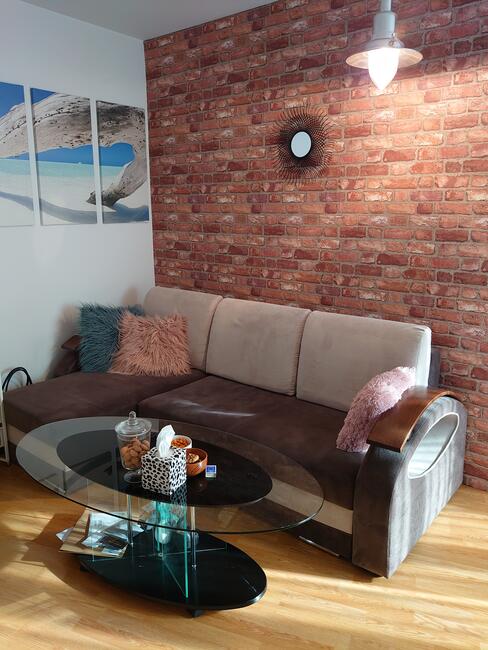 Zamienię TBS kawalerkę na dwa pokoje TBS